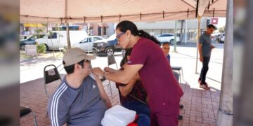 Gobierno de NLD hace llamado a participar en Jornada de Vacunación contra el Sarampión