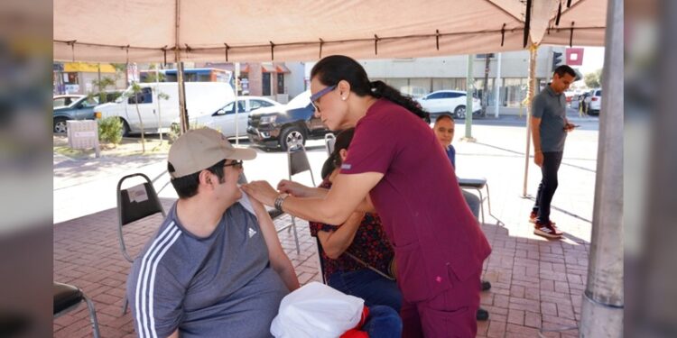 Gobierno de NLD hace llamado a participar en Jornada de Vacunación contra el Sarampión