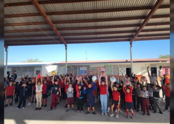 Gobierno de NLD impulsa la activación física en primaria y fortalece el deporte escolar