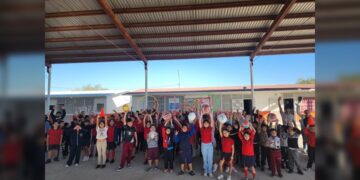 Gobierno de NLD impulsa la activación física en primaria y fortalece el deporte escolar