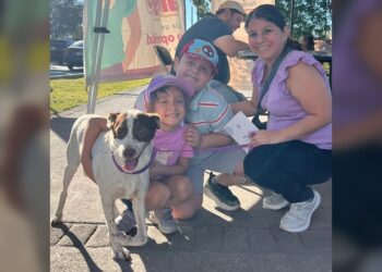 Gobierno de NLD invita a ‘Feria de Adopción Canina’ en Plaza Zaragoza