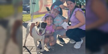 Gobierno de NLD invita a ‘Feria de Adopción Canina’ en Plaza Zaragoza