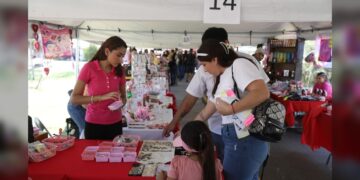 Gobierno de NLD invita al ‘Bazar de San Valentín’ en Plaza Zaragoza