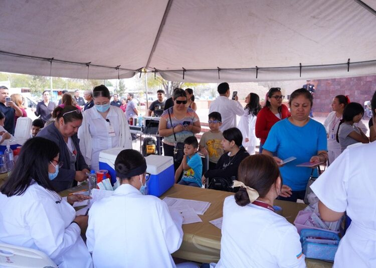 Gobierno de NLD protege a ciudadano en ‘Jornada de Vacunación contra el Sarampión’