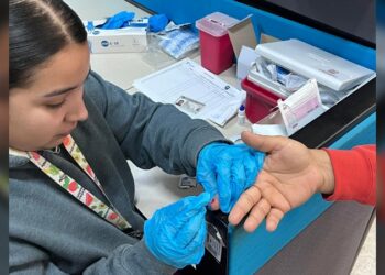 Gobierno de NLD realizará jornada integral de salud con pruebas de hemoglobina glucosilada gratis