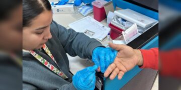 Gobierno de NLD realizará jornada integral de salud con pruebas de hemoglobina glucosilada gratis