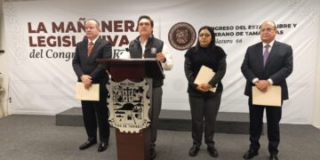 “Diputados de Tamaulipas si acuden a territorio”: Humberto Prieto