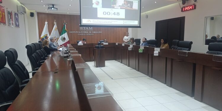 IETAM descarta sanciones por promoción anticipada sin llamado al voto