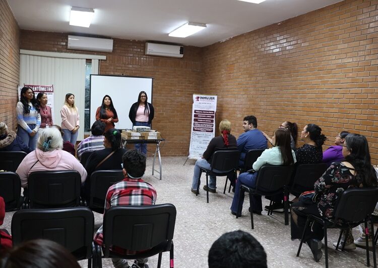 INMUJER NLD amplia agenda de actividades para el empoderamiento de las mujeres