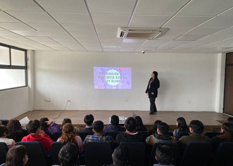 INMUJER NLD amplia agenda de actividades para el empoderamiento de las mujeres