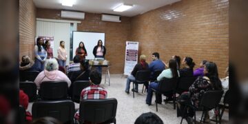 INMUJER NLD amplia agenda de actividades para el empoderamiento de las mujeres