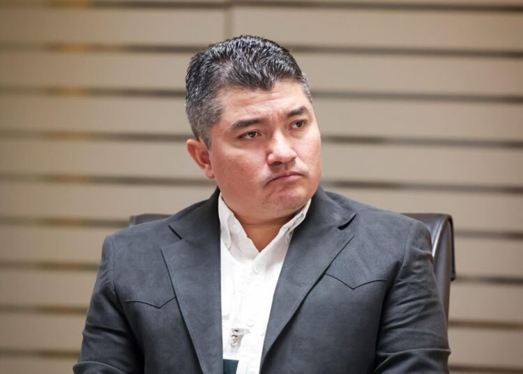 Impulsa Américo ante SADER apoyos y programas para el campo tamaulipeco