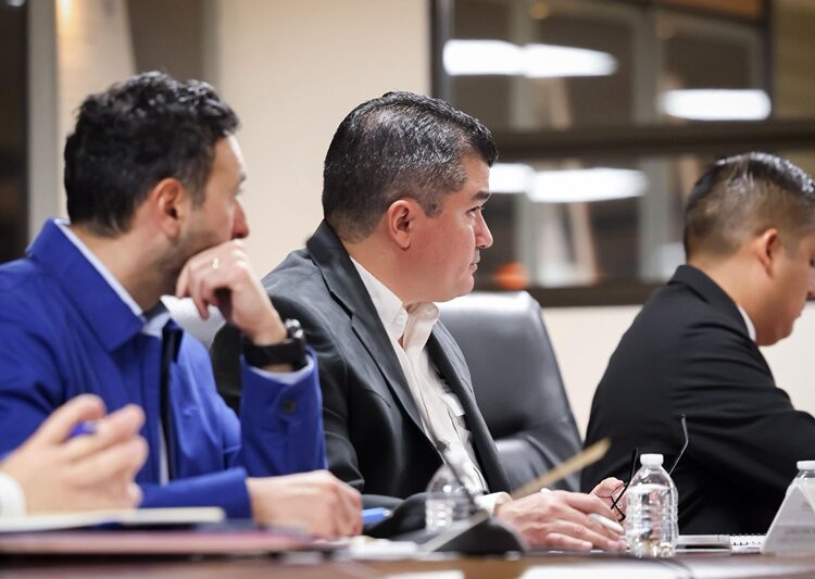 Impulsa Américo ante SADER apoyos y programas para el campo tamaulipeco