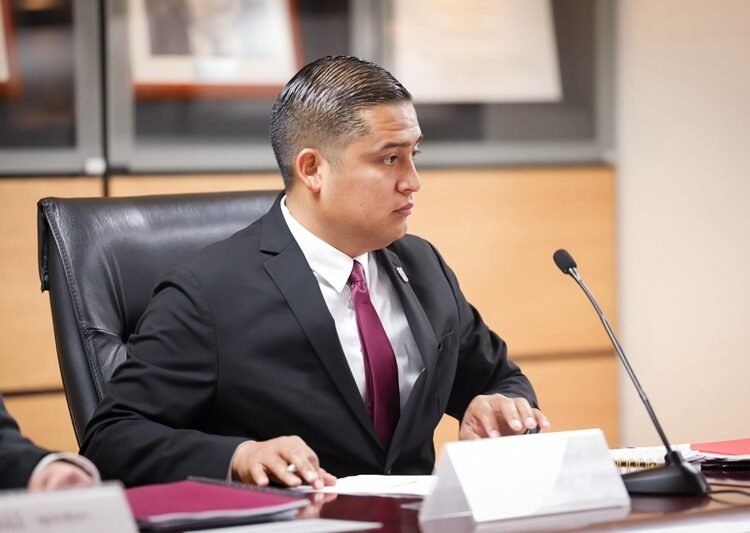 Impulsa Américo ante SADER apoyos y programas para el campo tamaulipeco