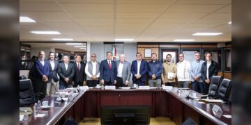 Impulsa Américo ante SADER apoyos y programas para el campo tamaulipeco