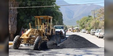 Impulsa Gobierno de Victoria mejoramiento de calles