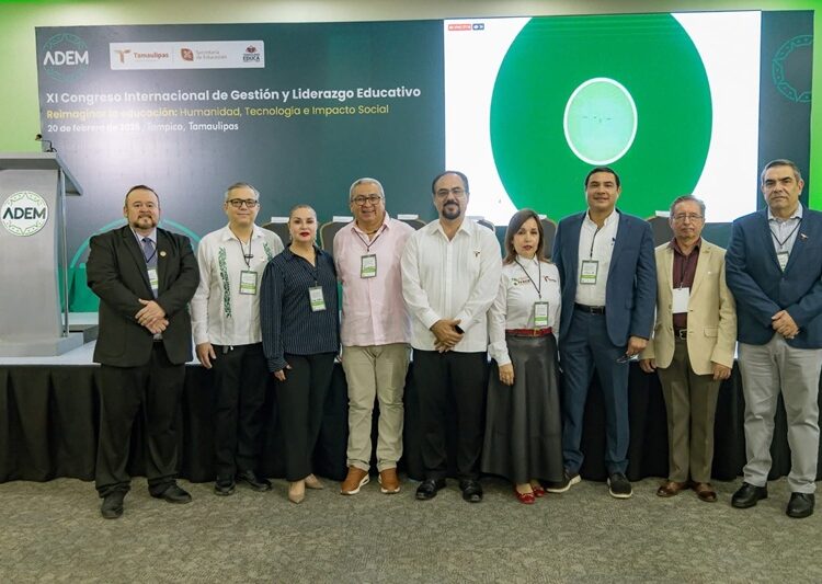 Impulsa SET formación especializada de docentes y directivos en Tamaulipas