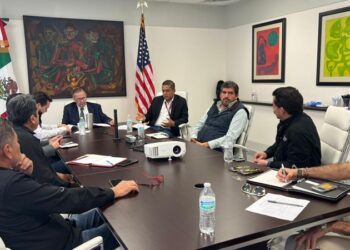 Impulsa Tamaulipas comercialización internacional de productos agrícolas