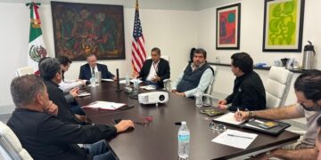 Impulsa Tamaulipas comercialización internacional de productos agrícolas