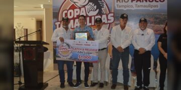 Impulsa Tamaulipas pesca deportiva responsable y el turismo regional