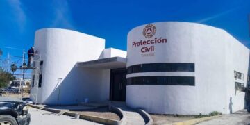 Impulsa gobierno estatal infraestructura del Centro Regional de PC en San Fernando