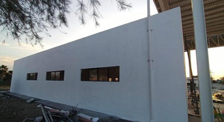 Impulsa gobierno estatal infraestructura del Centro Regional de PC en San Fernando