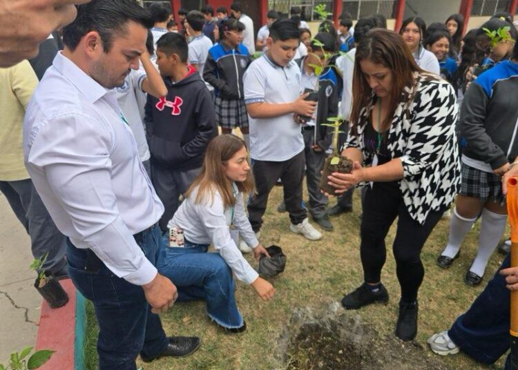 Impulsan en Tamaulipas cultura forestal desde las aulas