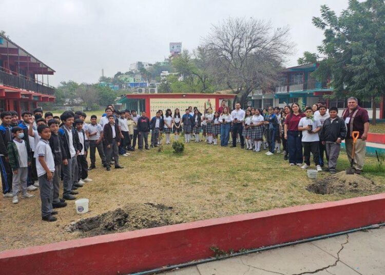 Impulsan en Tamaulipas cultura forestal desde las aulas