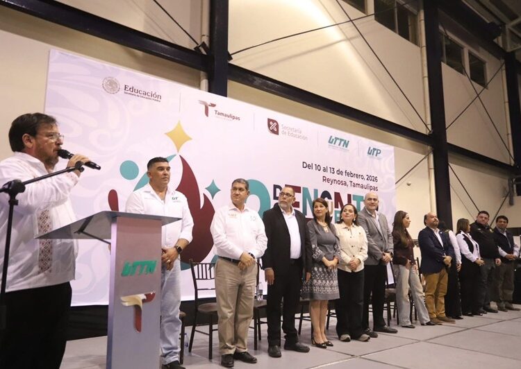 Inaugura SET Segundo Encuentro Regional Deportivo y Cultural de UTyP