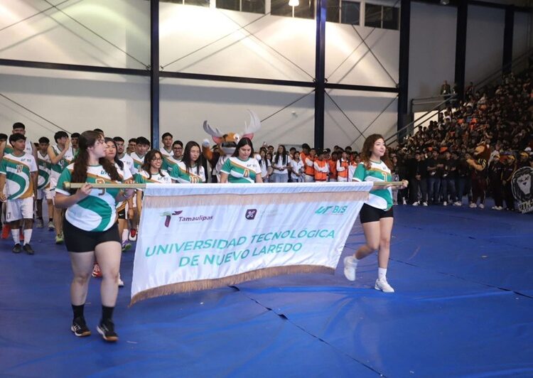 Inaugura SET Segundo Encuentro Regional Deportivo y Cultural de UTyP