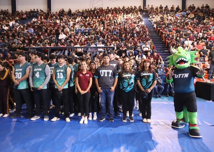 Inaugura SET Segundo Encuentro Regional Deportivo y Cultural de UTyP