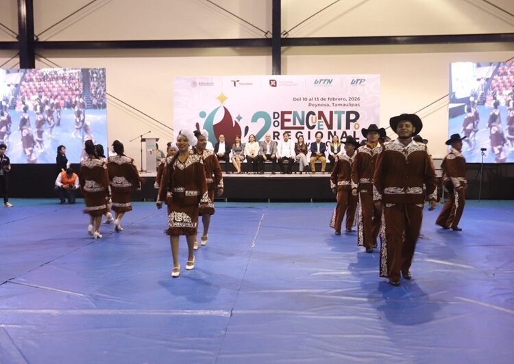 Inaugura SET Segundo Encuentro Regional Deportivo y Cultural de UTyP