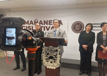 Informa Congreso de Tamaulipas sobre habilitación de juez de Reynosa