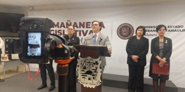 Informa Congreso de Tamaulipas sobre habilitación de juez de Reynosa