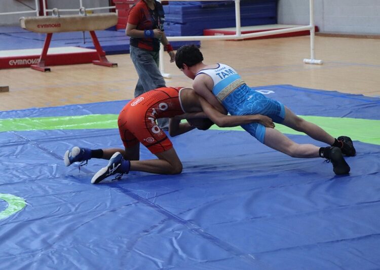 Inicia Olimpiada Estatal de Luchas Asociadas en la zona sur