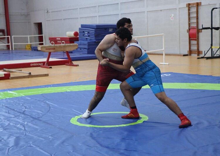 Inicia Olimpiada Estatal de Luchas Asociadas en la zona sur
