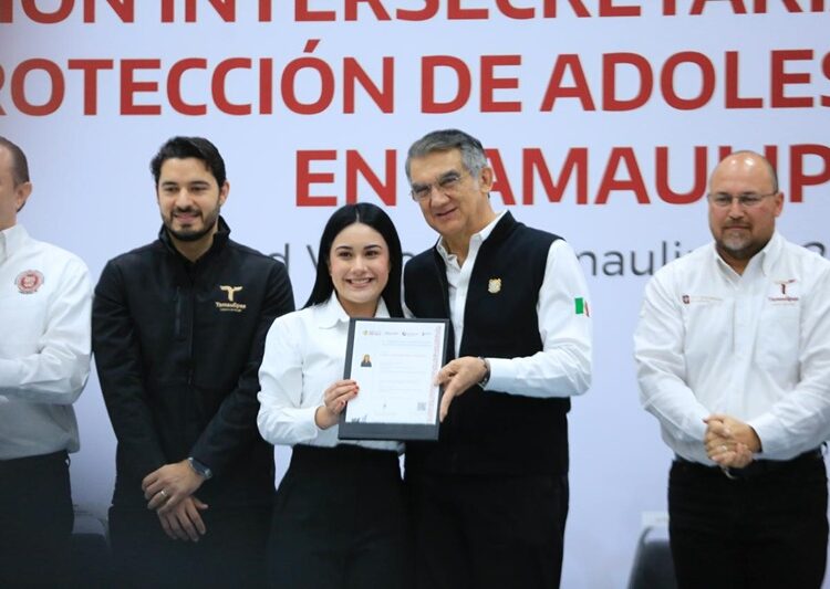 Instala Américo ‘Comisión Para Prevenir y Erradicar el Trabajo Infantil’ en Tamaulipas