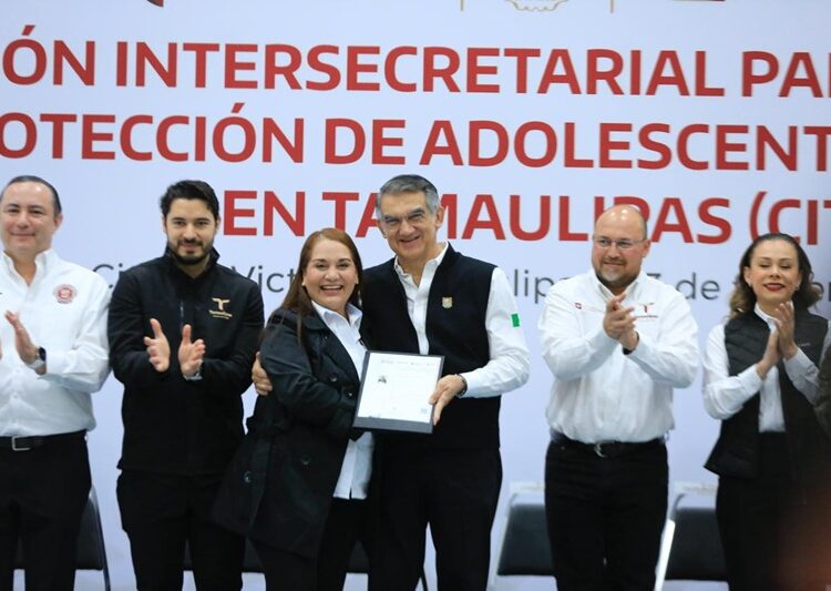 Instala Américo ‘Comisión Para Prevenir y Erradicar el Trabajo Infantil’ en Tamaulipas