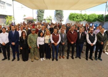 Instala SEDENA módulo de canje de armas en Victoria para fortalecer la paz social