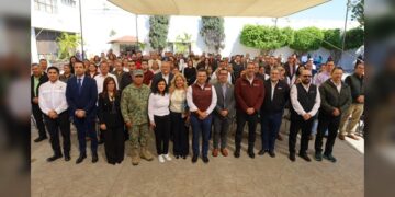 Instala SEDENA módulo de canje de armas en Victoria para fortalecer la paz social