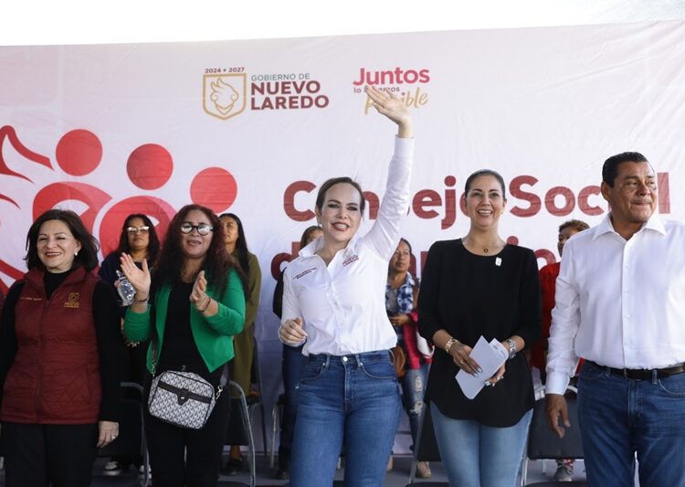 Instalan ‘Consejo Social de Participación’ en colonias del surponiente