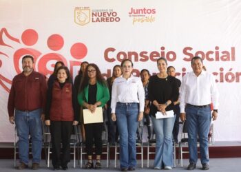 Instalan ‘Consejo Social de Participación’ en colonias del surponiente