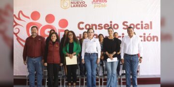 Instalan ‘Consejo Social de Participación’ en colonias del surponiente
