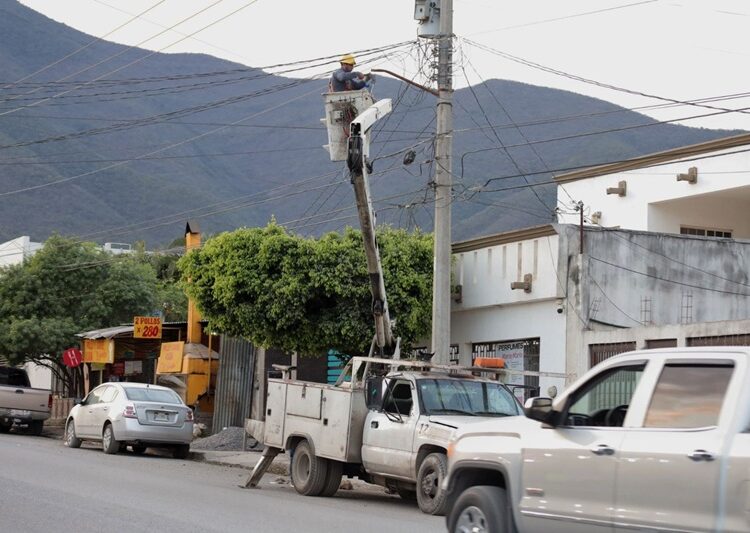 Instalará Municipio 5 mil lámparas última generación