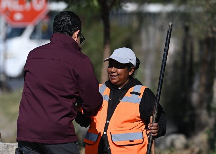 Intensifica Municipio operativo Integral de limpieza en la ciudad