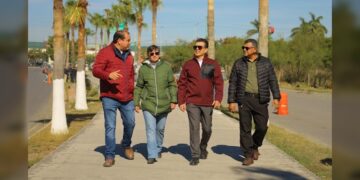 Intensifica Municipio operativo Integral de limpieza en la ciudad