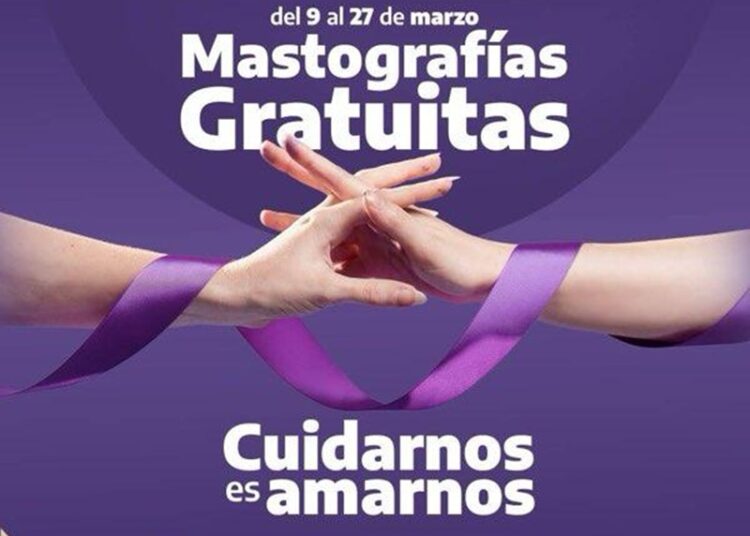Invita CEAV Tamaulipas a jornada de mastografías gratuitas en Ciudad Victoria