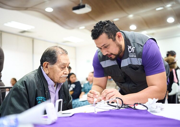 Invita DIF Tamaulipas a la jornada médica “Megamissions” para las familias de Victoria