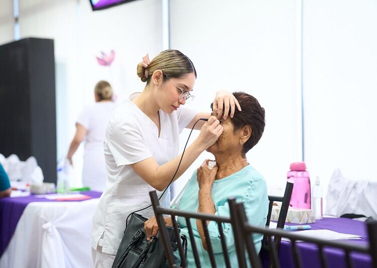 Invita DIF Tamaulipas a la jornada médica “Megamissions” para las familias de Victoria