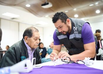Invita DIF Tamaulipas a la jornada médica “Megamissions” para las familias de Victoria